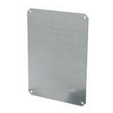 PF4030 Płyta cynkowana 400x300mm (HxW)