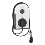 Stacja ładowania, EVlink Pro AC/ AC Metal 3f 11kW z kablem T2, wbudowane zabezpieczenia RDC-DD 6mA,