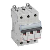 WYŁĄCZNIK NADPRĄDOWY S 303 3P C 4A 6000A SERII DX3, Legrand