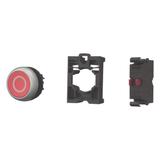 M22-D-R-X0/K01 Przycisk płaski komplet 216510 EATON