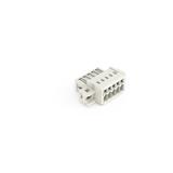 MCS-MINI Classic wtyk 5-bieg. j-szary raster 3,5 mm /50szt./ WAGO