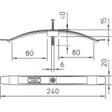 2033, KLAMRY KABLOWE 2033
