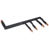 HX3/VX3 ZESTAW PRZYŁĄCZEŃ PREFABRYKOWANYCH DO VX3 DO SZAF W PRZEDZIALE KABLOWYM 725 I 975 MM BLOK RO