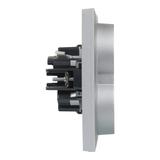 Suno Gniazdo Usb Typa + C 5V 3 A Czarny 721430 721326 LEGRAND