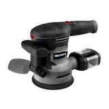 Szlifierka mimośrodowa 450W, tarcza 125/150 mm, walizka