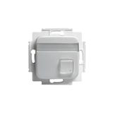 FJW1004 Zestaw do toalet - ramki BASIC55 2TKA00002851 ABB