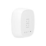 Czujnik ruchu z centalą bezprzewodową IP44 300m z możliwością robudowy do 16 sensorów do 4 stref OR-