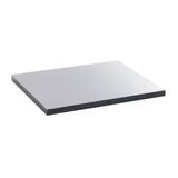 Płyta Wykończeniowa Ze Stali Nierdzewnej Do Pokrywy Standardowej Inox 16/24M 088047 LEGRAND