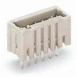 gniazdo pinowe raster 2,5mm 4-torowe