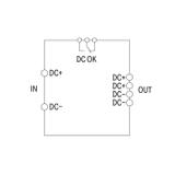 EPSITRON bufor pojemnościowy 24V DC 20A 400ms WAGO