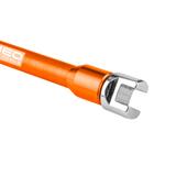 Zestaw kluczy do szprych motocyklowych 9 szt.