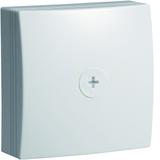 tehalit.ateha Puszka rozgałęźna 75x75x32, biały ATA707599016 HAGER