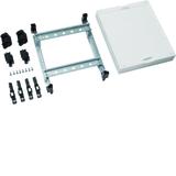 univers N Blok dla zacisków szeregowych poziomych 300x250mm UD21A1 HAGER