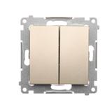 KONTAKT Simon 54 włącznik świecznikowy