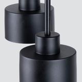 Sollux Plafon SAVAR 3 czarny SL.1131