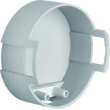 Integro Flow Puszka do pierścienia mocującego O 58 mm, szary 81837 HAGER