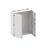 TW408G TwinLine-W szafa naścienna I kl. izol. IP55