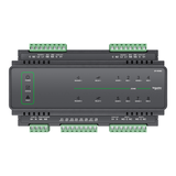 Moduł kontroli dostępu na 2 przejścia, 8 wejść nadzorowanych, 2 wyjścia DO