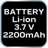 Latarka akumulatorowa USB C 2000 lm CHN LED