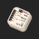 Wzmacniacz RGB dopuszkowy TYP: WLP-01