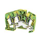 ZPE 6-2/3AN Złączka szynowa ochronna, nr katalogowy 1771360000