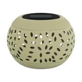 Lampa solarna LED HERBI LED 0,2W BEIGE WW