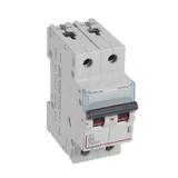 Wyłącznik Nadprądowy S 302 2P B4A 6kA DX3 407505 LEGRAND