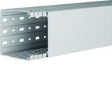 tehalit.HA7 Kanał grzebieniowy bezhalogenowy 100x100mm jasnoszary HA7100100 HAGER