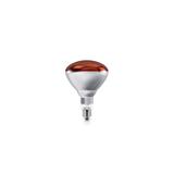 BR125 IR 150W E27 230-250V Red 1CT/10 Żarówka