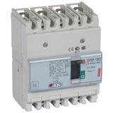 Wyłącznik DPX3 160 4P 100A 36kA 420095 LEGRAND