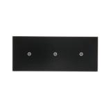 Simon 54 Touch Panel dotykowy S54 Touch 3 moduły 1 pole dotykowe + 1 pole dotykowe + 1 pole dotykowe zastygła lawa DSTR3111/73 KONTAKT