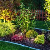 FLORI GU10 ALU ANGLE 250V IP65 98x180mm CZARNA wbijana, ruchoma