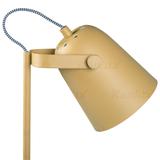 RAIBO E27 Y Lampka biurkowa RAIBO E27 Y E27 kolor żółty KANLUX
