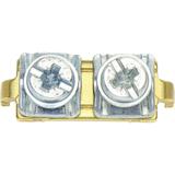 K-CI-K1/2 Zacisk przewodu zerowego do małej obudowy 207451 EATON