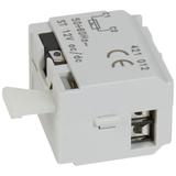 WYZWALACZ NAPIĘCIOWY 12VAC/DC DO DPX3, Legrand