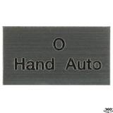 Tabliczka opisowa MA6-1083