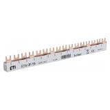 Szyna łączeniowa widełkowa 3P 100A 16mm2 (54 mod.) IZ16/3F/54 002921063 ETI