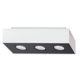 Sollux Plafon MONO 3 biały SL.0068