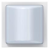 MOSAIC LAMPA SYGNALIZACYJNA TRÓJKĄTNA - 2 MODUŁY BIAŁA 12-24V~/DC 0,6W, Legrand