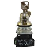 Przycisk NEF30-TZaM2X/W3