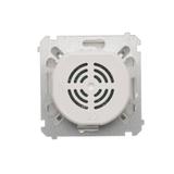 Simon Basic Regulator 1–10 V . Do załączania i regulacji źrodeł światła z zasilaczami sterowanymi 1–10 V satynowy BMS9V.01/29 KONTAKT