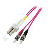 Patchcord MM LC-ST OM4 dx 2m