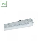 LIMEA LED TUBE  HERMETYK G13 1X120 250V IP65  1320x75x90 MM SZARY H