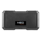 Końcówki wkrętakowe z uchwytem, zestaw 38 szt.