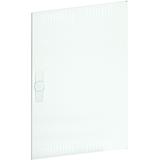 univers Drzwi prawe perforowane 800x550mm IP3x