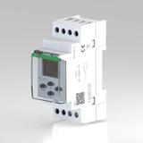 zegar sterujący programowalny tygodniowy, 1-kanałowy - programowalny przez NFC