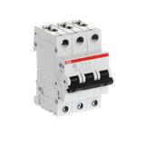 S203-B80 Wyłącznik nadprądowy 6kA 3P B80A 2CDS253001R0805 ABB