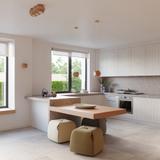 Sollux Plafon WOODY 1 naturalne drewno SL.1009