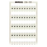 ramka z oznacznikami 100 x N