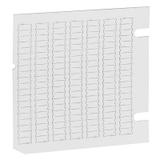 OZNACZNIKI CZYSTE DO ZŁĄCZEK VIKING3 6MM, Legrand